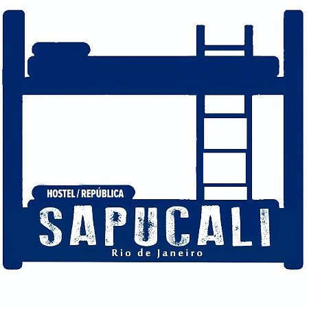 Sapucali Privative Hostel ริโอเดจาเนโร ภายนอก รูปภาพ