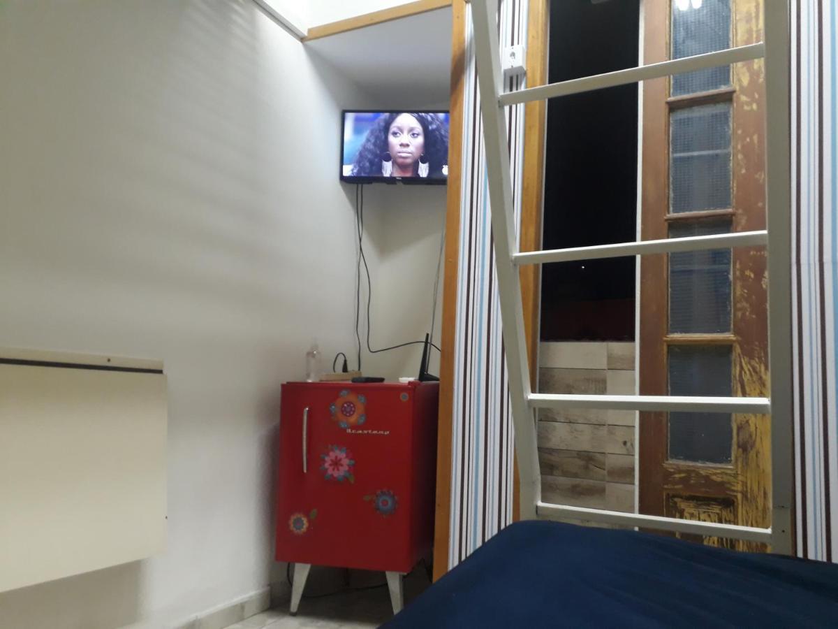 Sapucali Privative Hostel ริโอเดจาเนโร ภายนอก รูปภาพ
