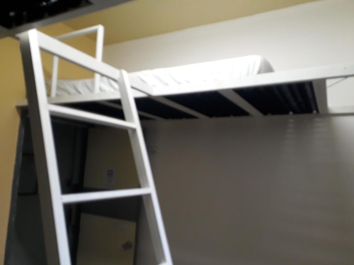 Sapucali Privative Hostel ริโอเดจาเนโร ภายนอก รูปภาพ