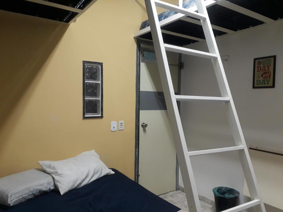 Sapucali Privative Hostel ริโอเดจาเนโร ภายนอก รูปภาพ