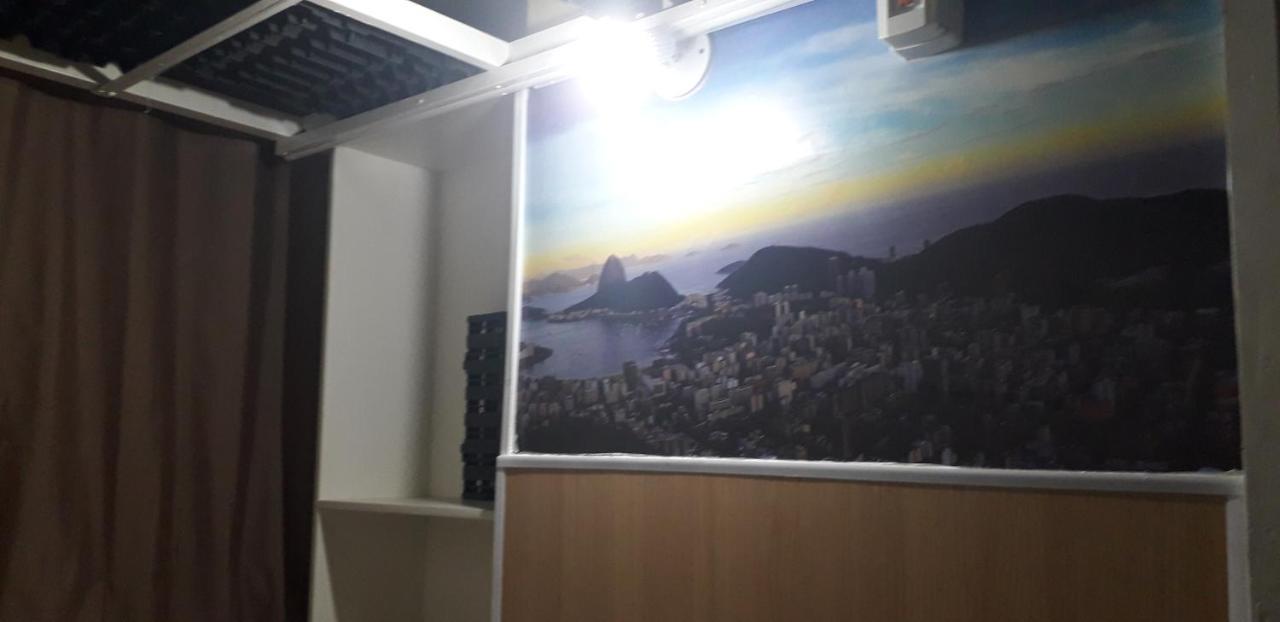 Sapucali Privative Hostel ริโอเดจาเนโร ภายนอก รูปภาพ