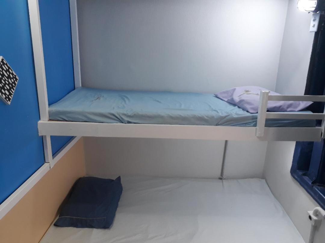 Sapucali Privative Hostel ริโอเดจาเนโร ภายนอก รูปภาพ
