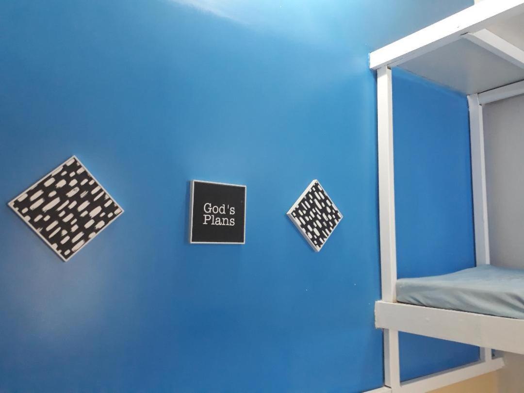 Sapucali Privative Hostel ริโอเดจาเนโร ภายนอก รูปภาพ