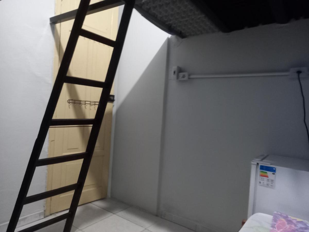 Sapucali Privative Hostel ริโอเดจาเนโร ภายนอก รูปภาพ